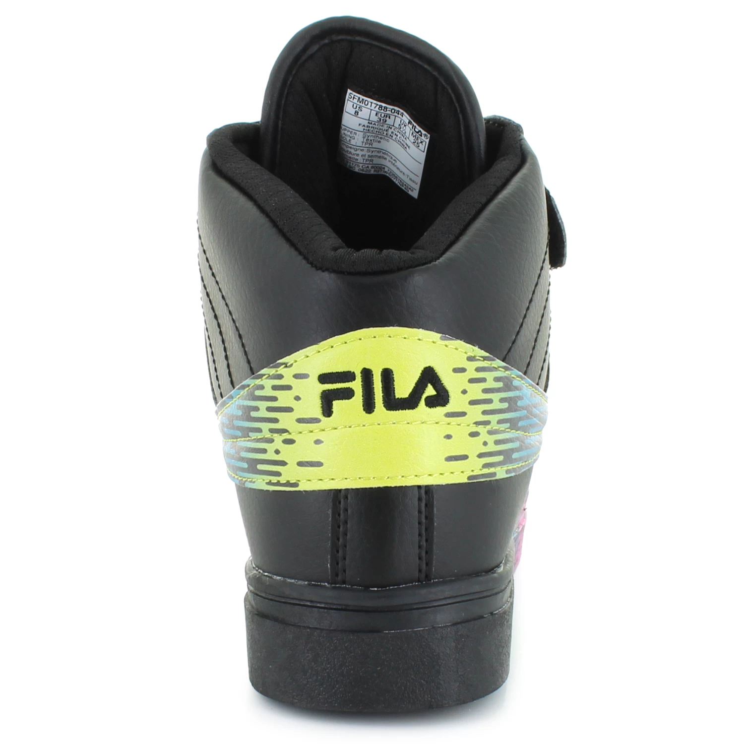 Fila Vulc 13 Halftone 2 4 Fila Vulc 13 Halftone 2 - Image 4