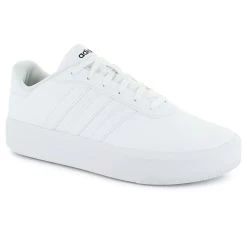 Chic Shoe Shop 26 Adidas Court Platform