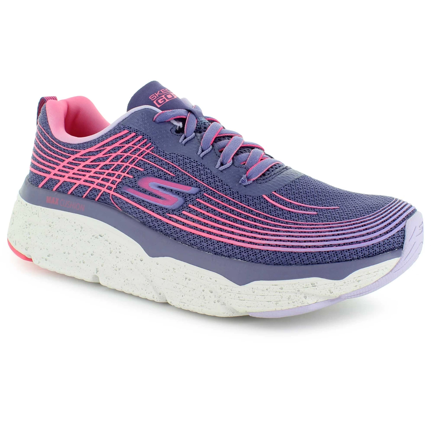 Skechers Max Cushioning Elite - Galaxy Burst 1 Skechers Max Cushioning Elite - Galaxy Burst