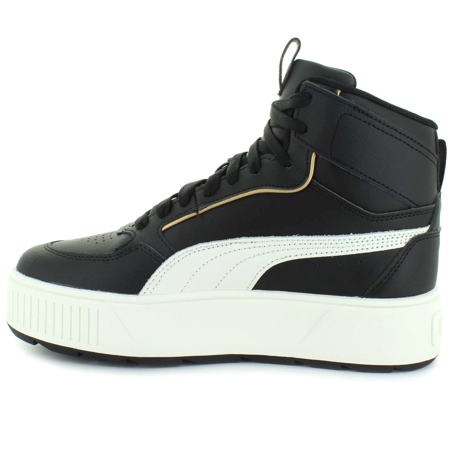 PUMA Karmen Rebelle Mid 2 PUMA Karmen Rebelle Mid - Image 2
