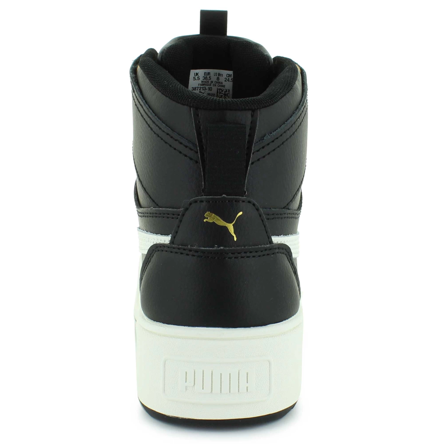 PUMA Karmen Rebelle Mid 4 PUMA Karmen Rebelle Mid - Image 4