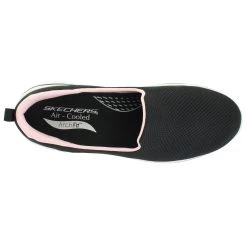 Skechers GOwalk Arch Fit - Grateful 124401 -Chic Shoe Shop 149760 images 05