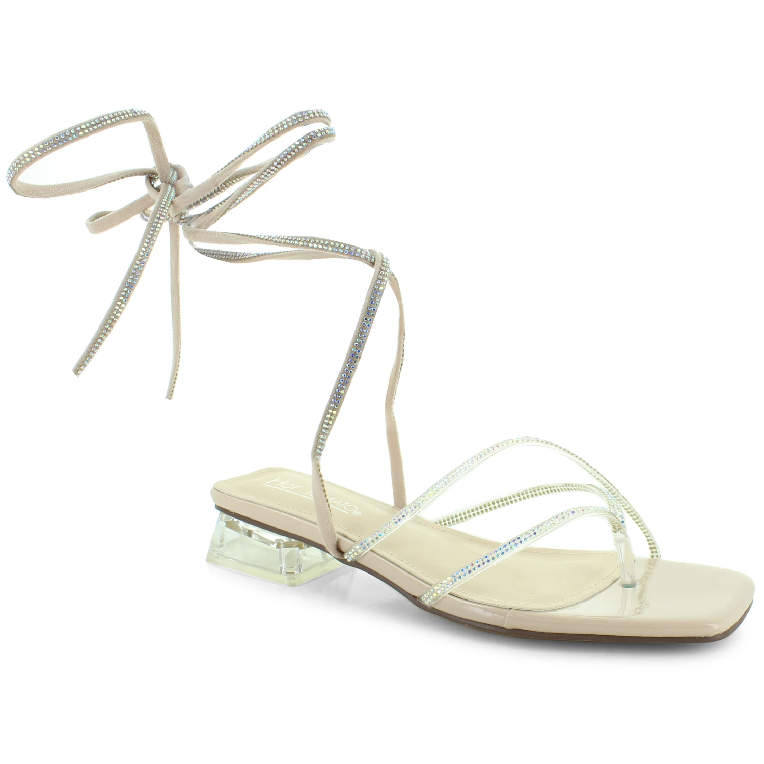 Hot Tomato Aubri Leg Wrap 1 Hot Tomato Aubri Leg Wrap