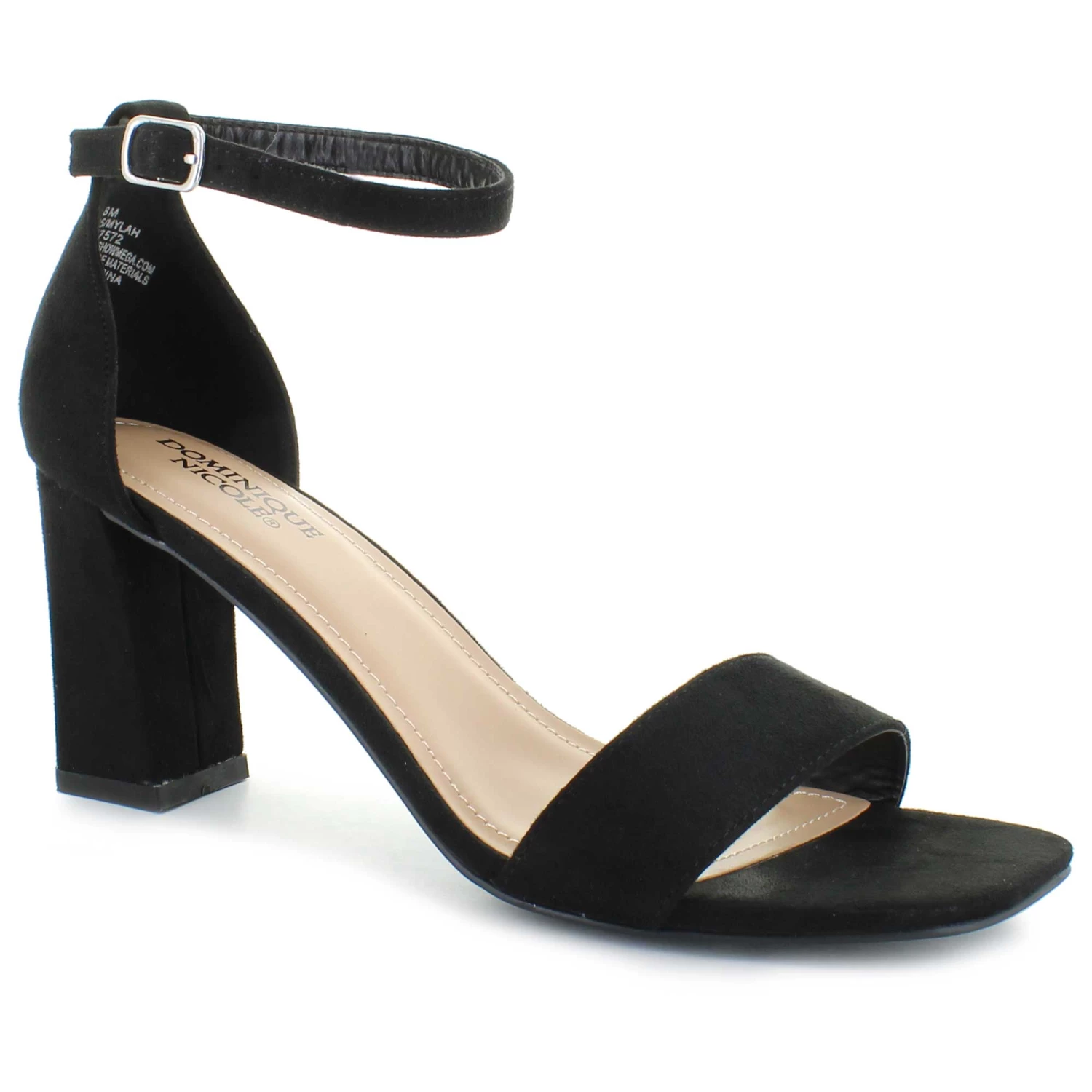 Dominique Nicole Mylah 1 Dominique Nicole Mylah