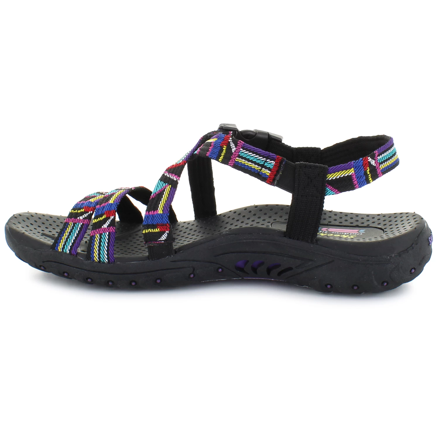 Skechers Reggae - Native Vibez 163287 2 Skechers Reggae - Native Vibez 163287 - Image 2