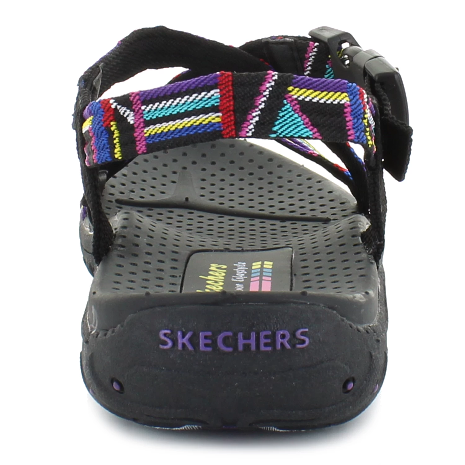 Skechers Reggae - Native Vibez 163287 4 Skechers Reggae - Native Vibez 163287 - Image 4