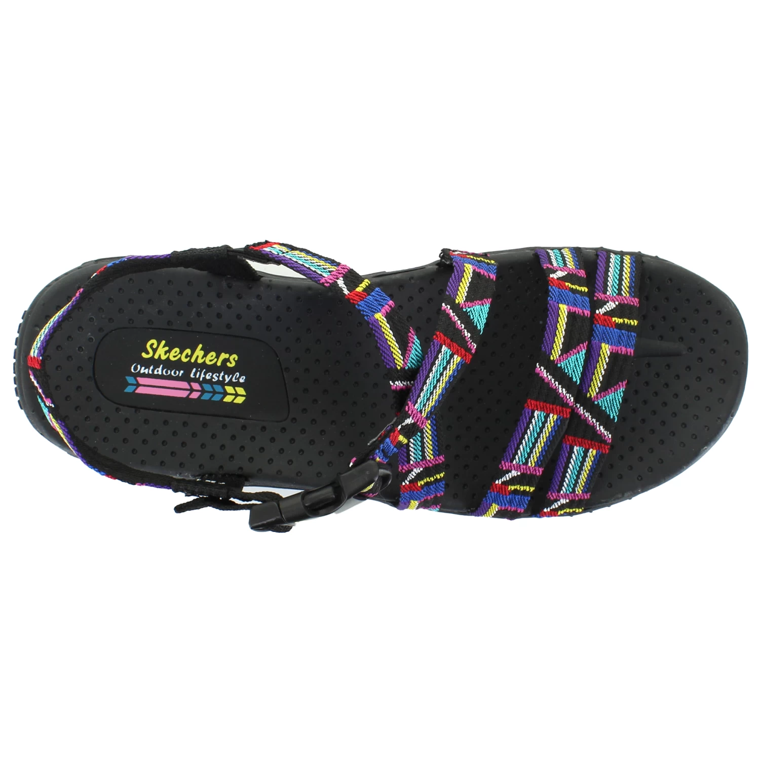 Skechers Reggae - Native Vibez 163287 5 Skechers Reggae - Native Vibez 163287 - Image 5
