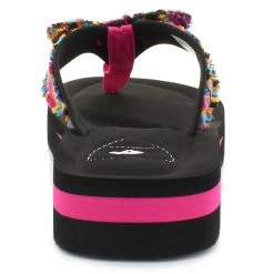 Rocket Dog Warley Aloe Stripe Cotton -Chic Shoe Shop 177216 images 04