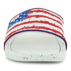 Hey Dude Chandler Knit Flag -Chic Shoe Shop 177314 images 03