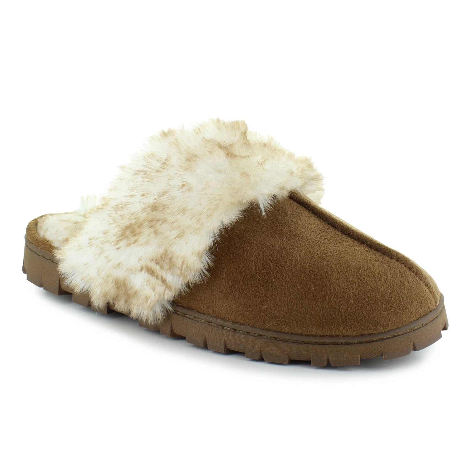 Sporto Nile Center-Seam Slipper 1 Sporto Nile Center-Seam Slipper