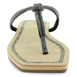 Palms Rhinestone T-Strap 7 Palms Rhinestone T-Strap -Chic Shoe Shop 180716 images 03