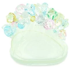 Palms Jelly Slide With Stones -Chic Shoe Shop 180722 images 03