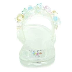 Palms Jelly Slide With Stones -Chic Shoe Shop 180722 images 04