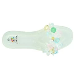 Palms Jelly Slide With Stones -Chic Shoe Shop 180722 images 05