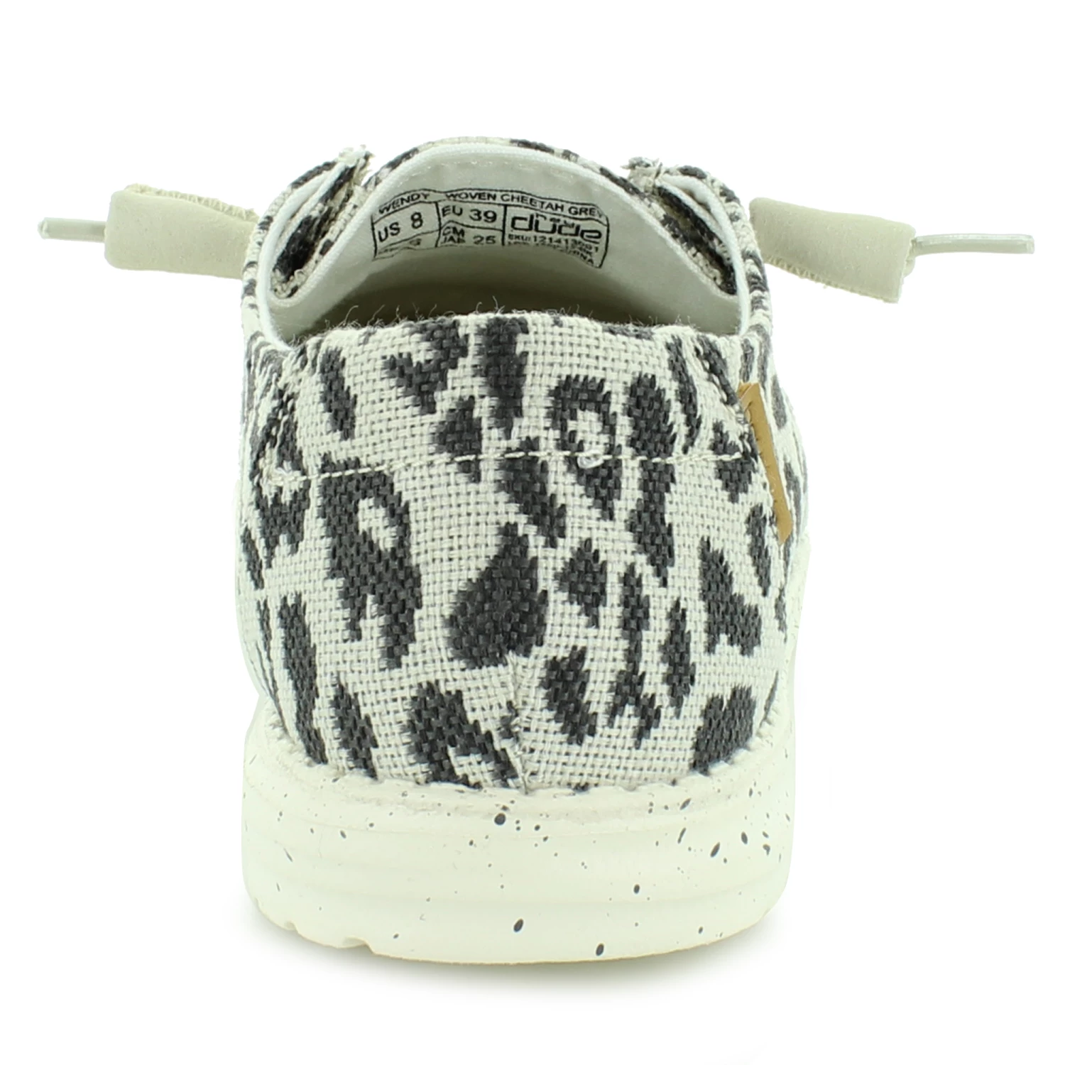 Hey Dude Wendy Woven 4 Hey Dude Wendy Woven - Image 4