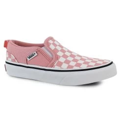 Vans Asher Checkerboard