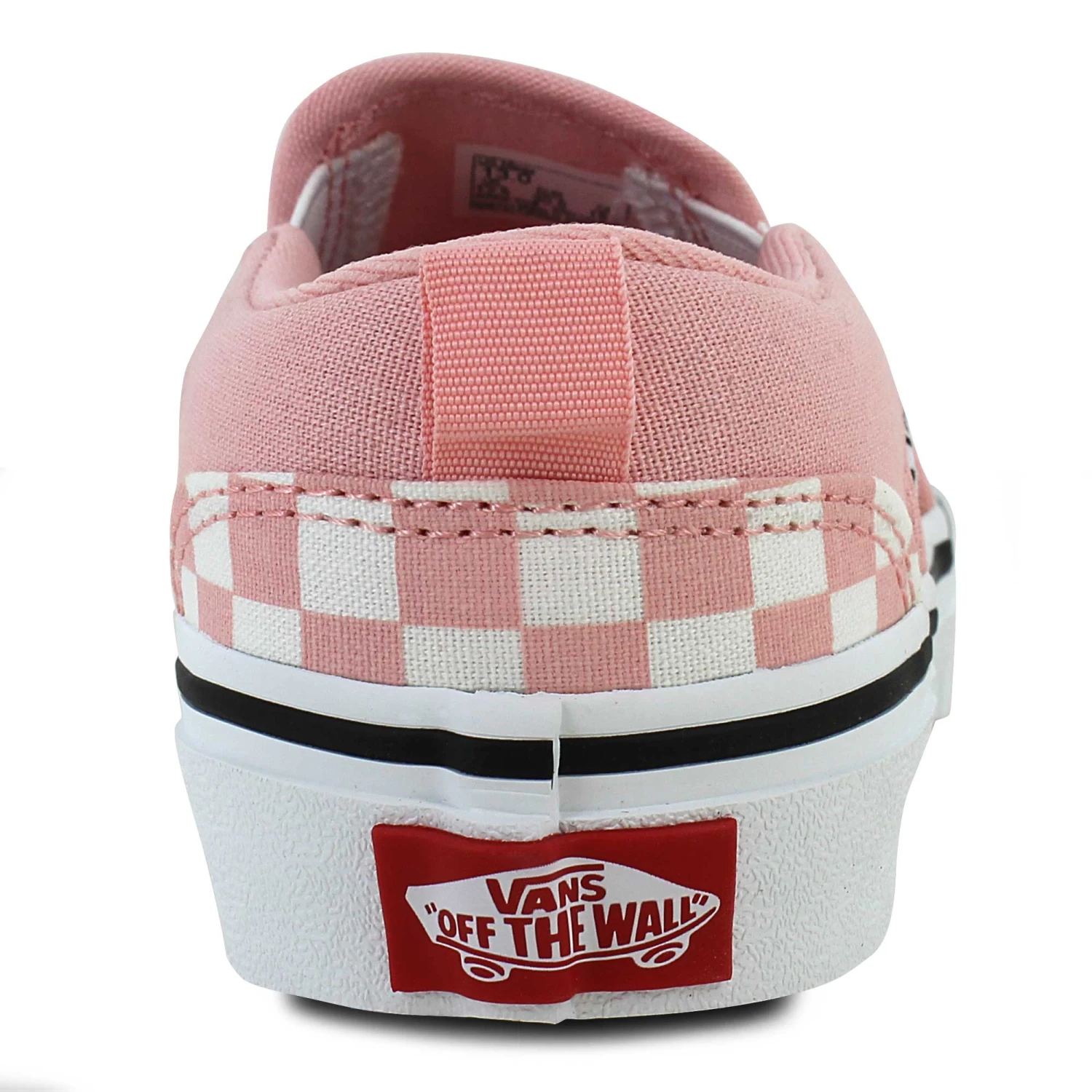 Vans Asher Checkerboard 4 Vans Asher Checkerboard - Image 4