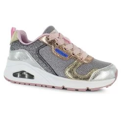 Skechers Uno - Metallic Remix