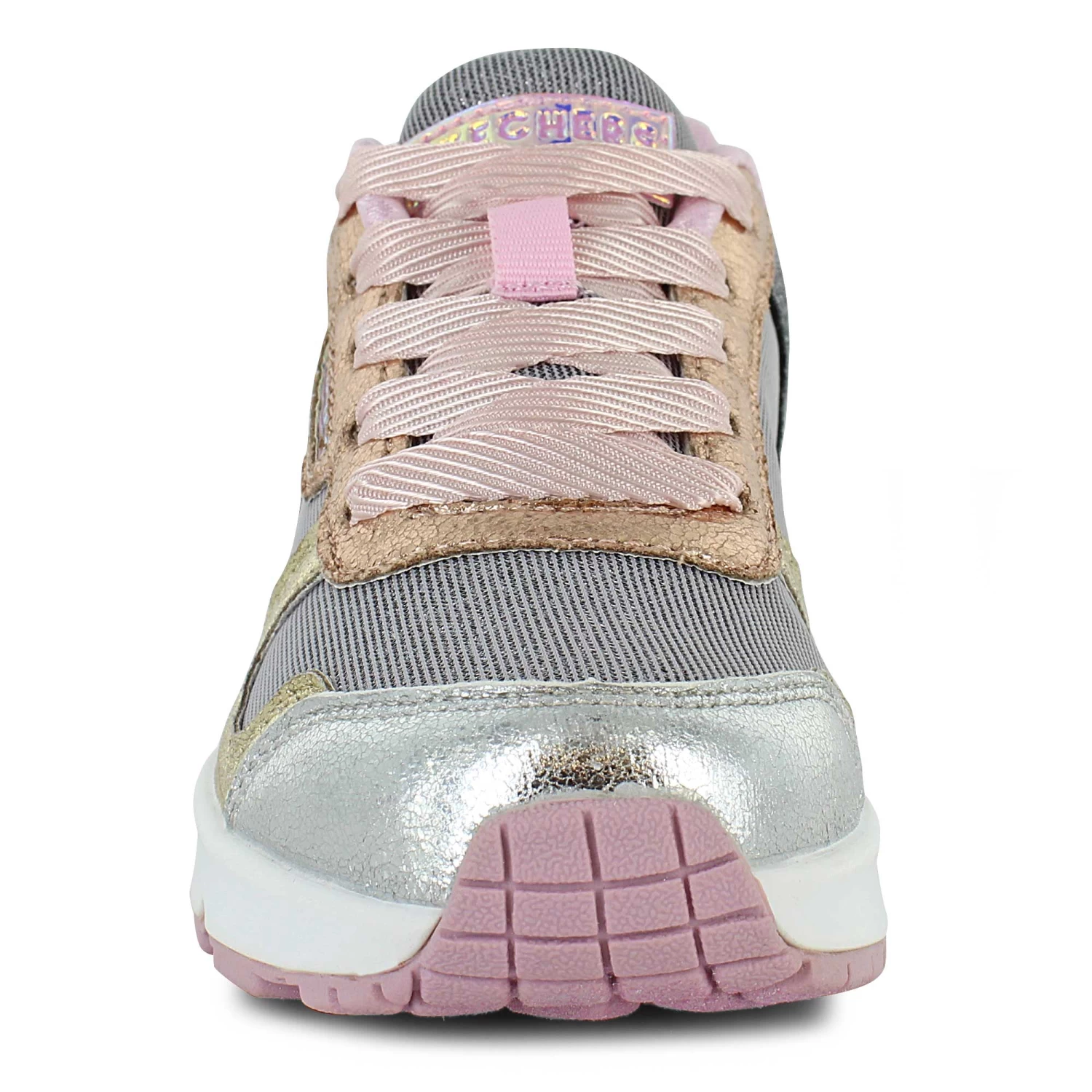 Skechers Uno - Metallic Remix 3 Skechers Uno - Metallic Remix - Image 3