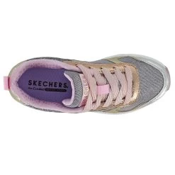 Skechers Uno - Metallic Remix 9 Skechers Uno - Metallic Remix -Chic Shoe Shop 211201 images 05