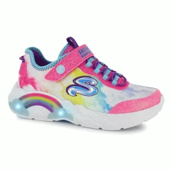 Skechers S-Lights - Rainbow Racer