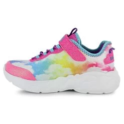 Skechers S-Lights - Rainbow Racer -Chic Shoe Shop 211226 images 02