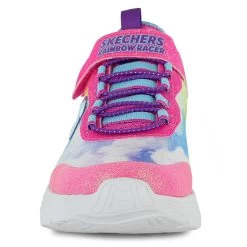 Skechers S-Lights - Rainbow Racer -Chic Shoe Shop 211226 images 03