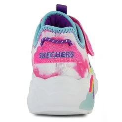 Skechers S-Lights - Rainbow Racer -Chic Shoe Shop 211226 images 04
