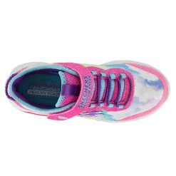 Skechers S-Lights - Rainbow Racer -Chic Shoe Shop 211226 images 05