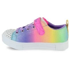Skechers Twinkle Toes - Twinkle Sparks - BFF Magic 8 Skechers Twinkle Toes - Twinkle Sparks - BFF Magic -Chic Shoe Shop 211236 images 02
