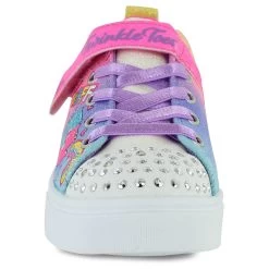Skechers Twinkle Toes - Twinkle Sparks - BFF Magic 9 Skechers Twinkle Toes - Twinkle Sparks - BFF Magic -Chic Shoe Shop 211236 images 03