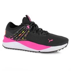 PUMA Pacer Future Neon Splatter JR