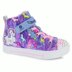 Skechers S-Lights Twinkle Sparks Unicorn Daydream