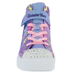 Skechers S-Lights Twinkle Sparks Unicorn Daydream -Chic Shoe Shop 211303 images 03