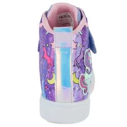 Skechers S-Lights Twinkle Sparks Unicorn Daydream -Chic Shoe Shop 211303 images 04