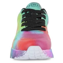 Skechers Uno Lite - Splatter Shines -Chic Shoe Shop 211305 images 03