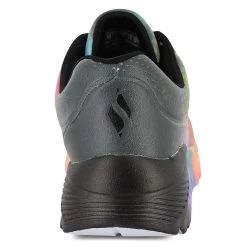 Skechers Uno Lite - Splatter Shines -Chic Shoe Shop 211305 images 04