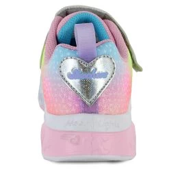 Skechers - Flutter Heart Lights - Simply Love -Chic Shoe Shop 211308 images 04