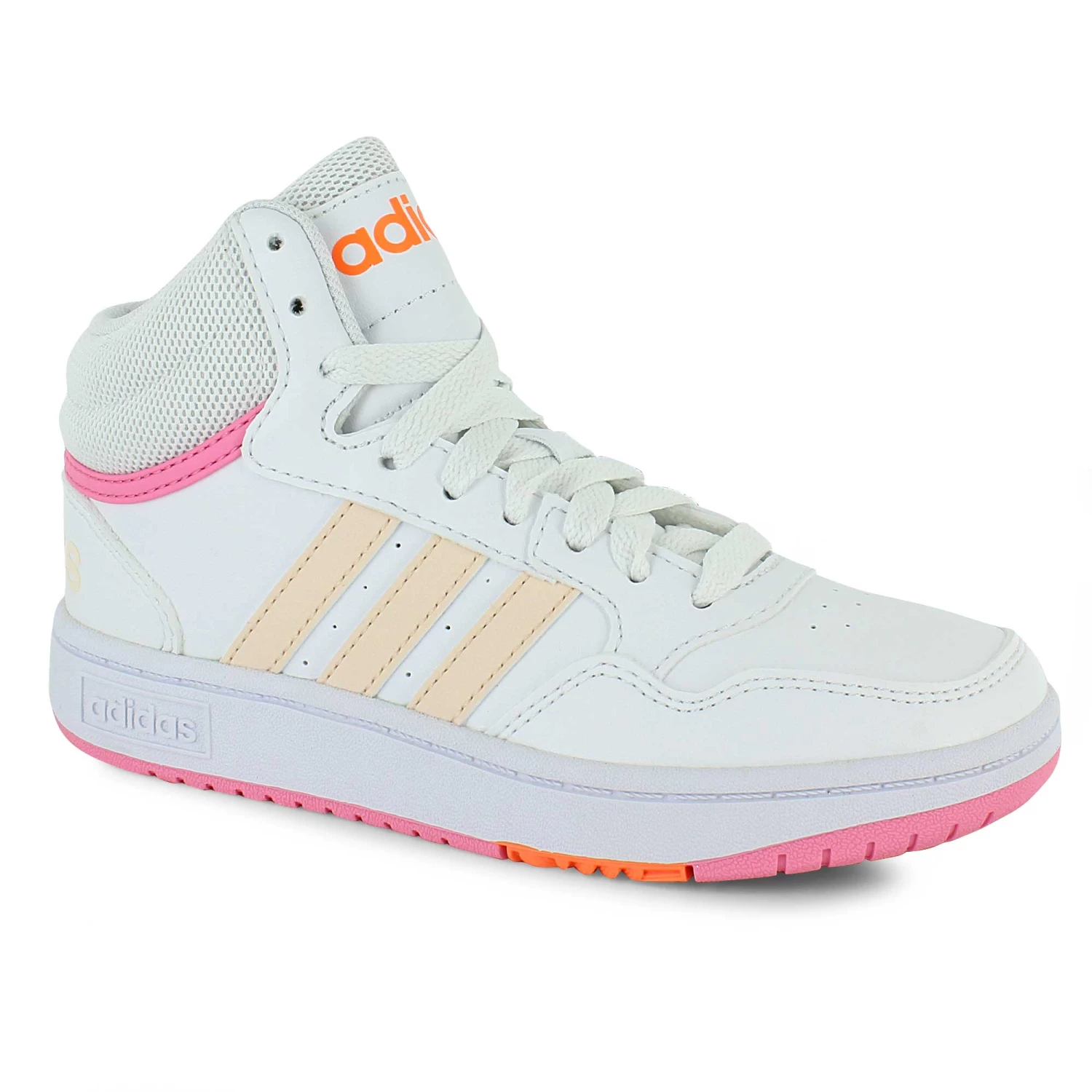 Adidas Hoops 3.0 Mid 1 Adidas Hoops 3.0 Mid