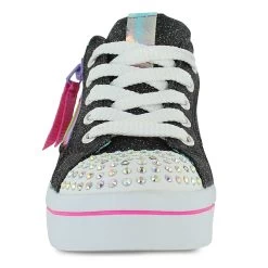 Skechers Twinkle Toes - Twi-Lites - Prism Swirl -Chic Shoe Shop 211356 images 03