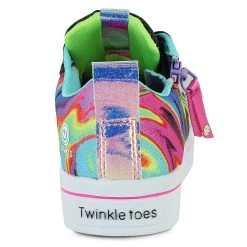 Skechers Twinkle Toes - Twi-Lites - Prism Swirl -Chic Shoe Shop 211356 images 04