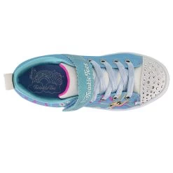 Skechers Twinkle Toes - Unicorn Sunshine 11 Skechers Twinkle Toes - Unicorn Sunshine -Chic Shoe Shop 211357 images 05