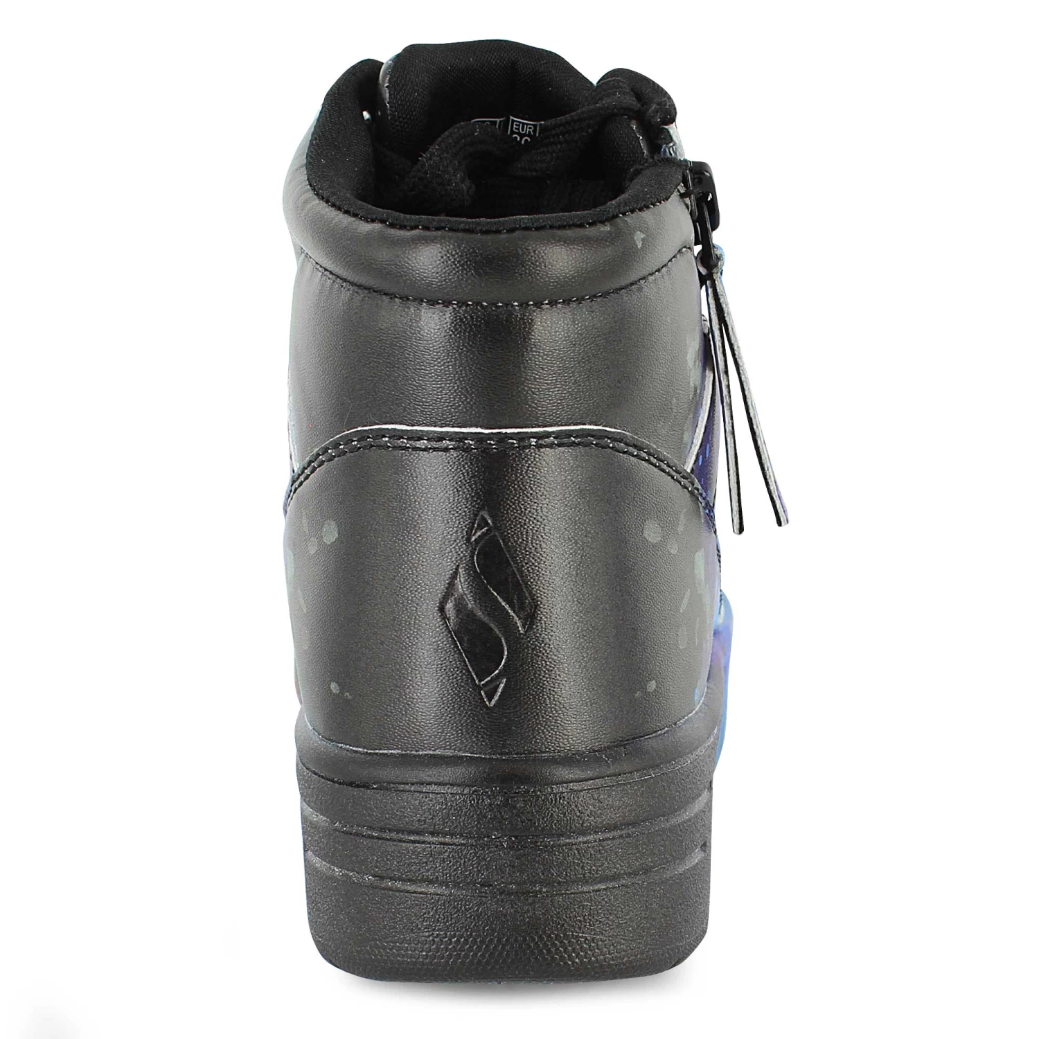 Skechers Court High - Electric Splash 4 Skechers Court High - Electric Splash - Image 4