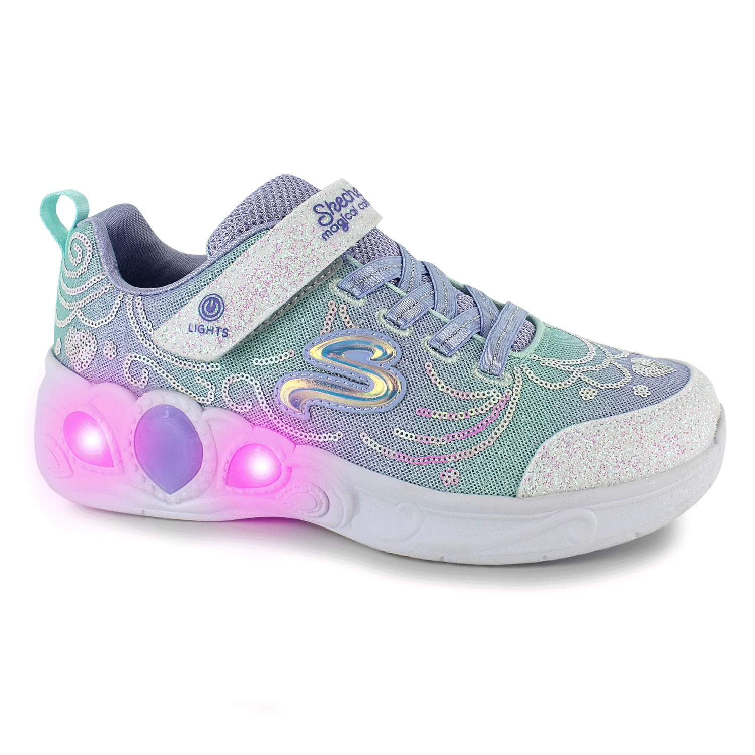 Skechers S-Lights - Princess Wishes 1 Skechers S-Lights - Princess Wishes