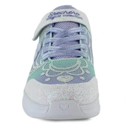 Skechers S-Lights - Princess Wishes 9 Skechers S-Lights - Princess Wishes -Chic Shoe Shop 211435 images 03