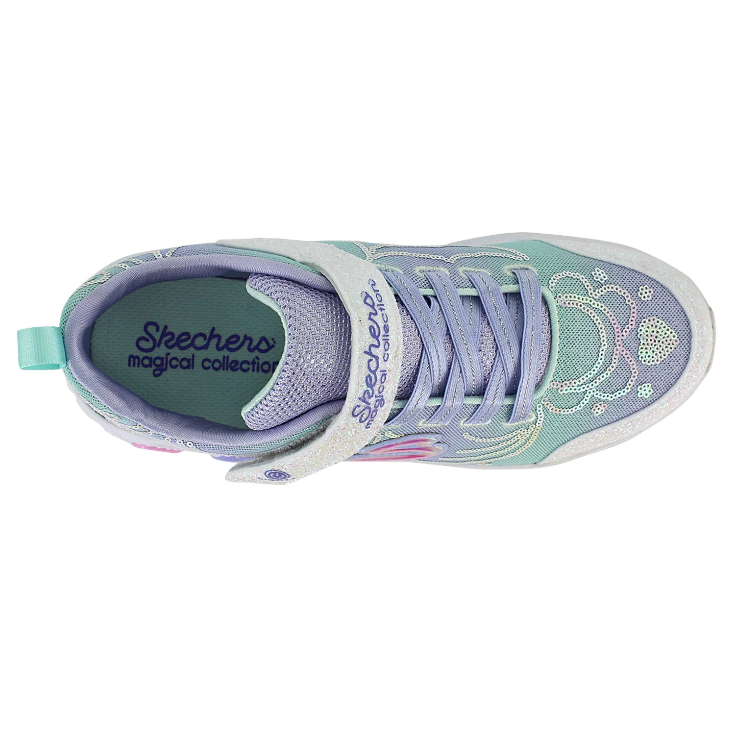 Skechers S-Lights - Princess Wishes 6 Skechers S-Lights - Princess Wishes - Image 6