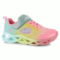 Skechers S-Lights - Twisty Brights - Swirled Color