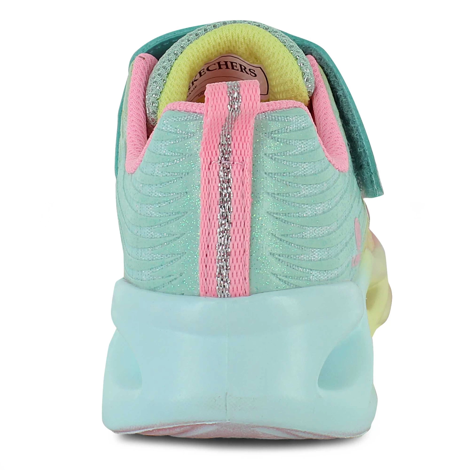 Skechers S-Lights - Twisty Brights - Swirled Color 5 Skechers S-Lights - Twisty Brights - Swirled Color - Image 5