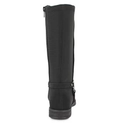 DKNY 50/50 Black Boo -Chic Shoe Shop 230416 images 04