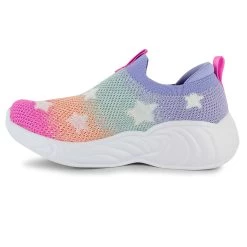 Skechers S Lights Unicorn Dreams - Sherbert Stars -Chic Shoe Shop 240367 images 02